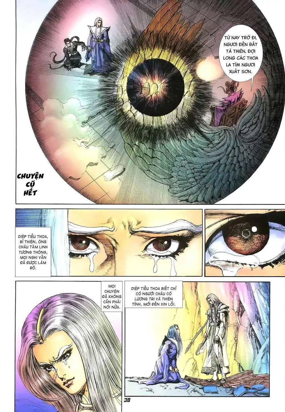 tích lịch chapter 26 18