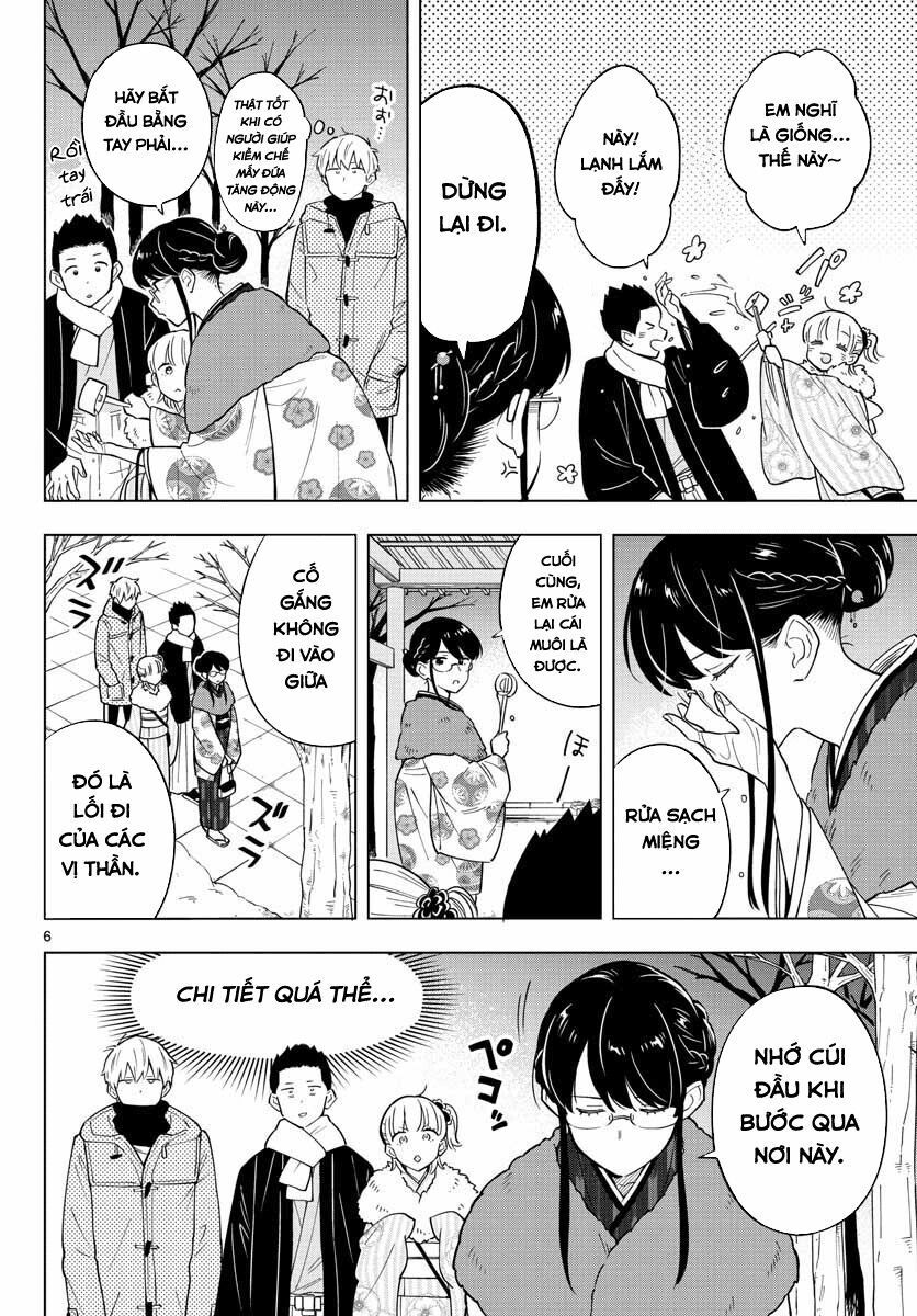 sensei wa koi o oshie rarenai chapter 13 6