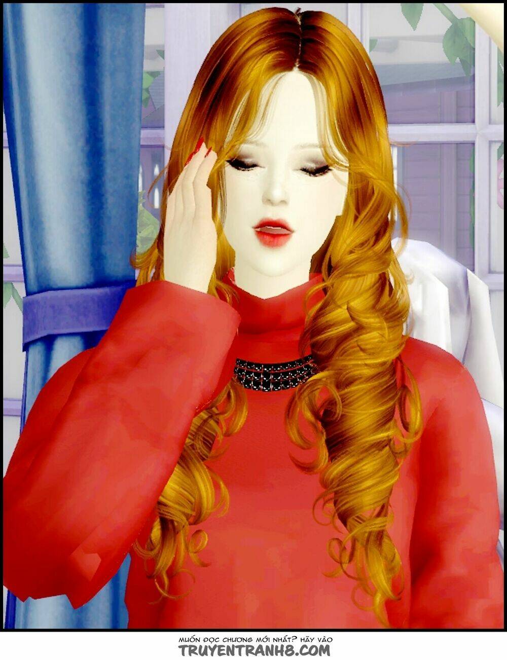 cô dâu giả mạo 2 chapter 8 14