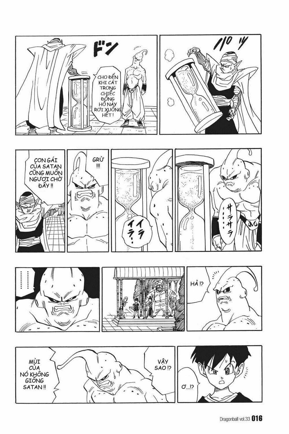 dragon ball - bảy viên ngọc rồng chapter 487 15
