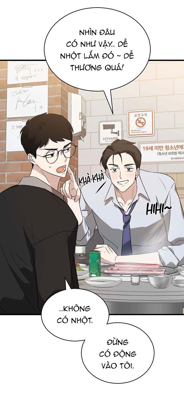 tình yêu của hyung tae chapter 2 25