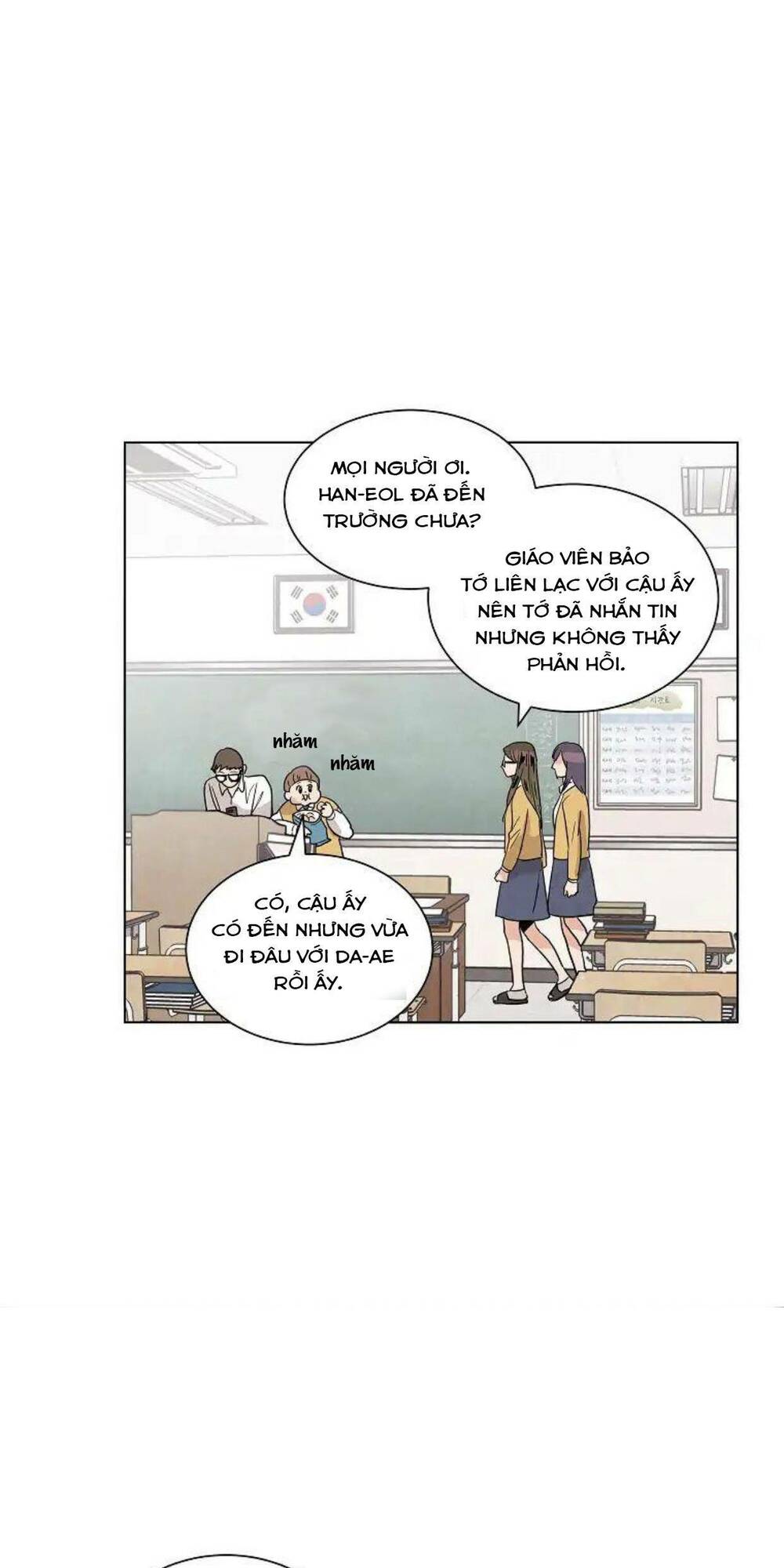 chào nhé, không làm thông gia nữa đâu! chapter 2 52