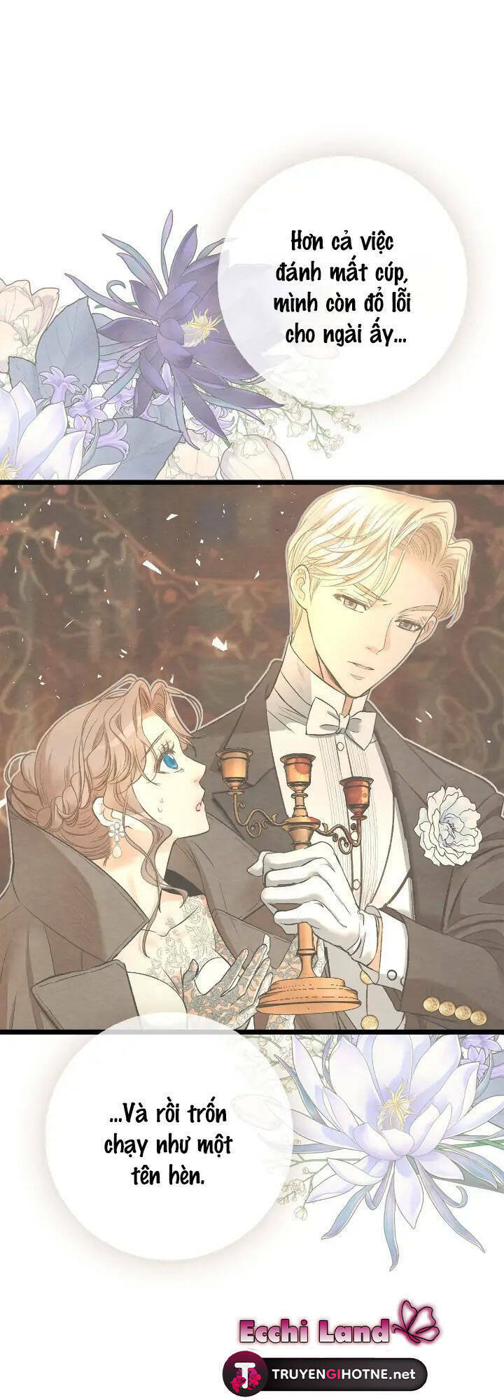 Hoàng Tử Rắc Rối chapter 18.1 31