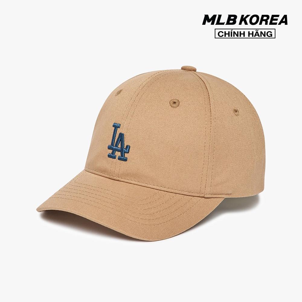 MLB - Nón bóng chày phối logo thời trang 3ACP1501N