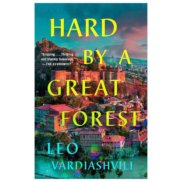 Sách ngoại văn: Hard By A Great Forest
