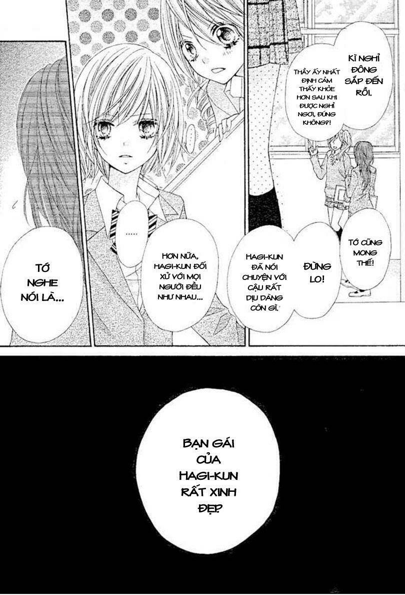 hương vị ngọt ngào của sô cô la chapter 6 15