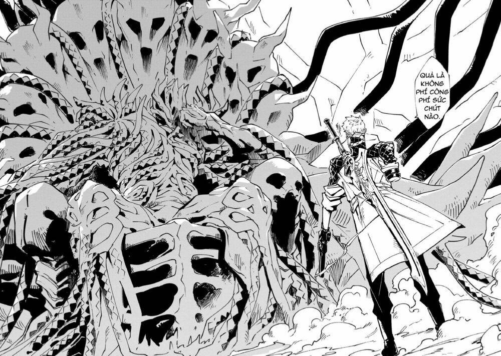 devil may cry 5 -visions of v- chapter 20.1 2