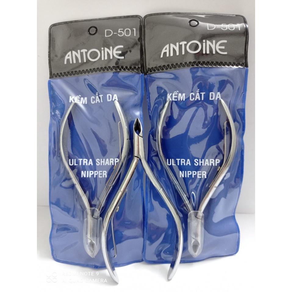 Kìm nhặt da D501 antoine, kềm cắt da antoine D501