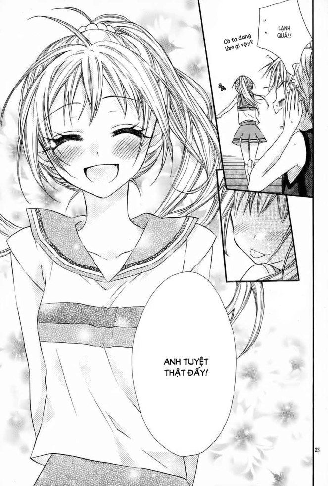 ore yome. - ore no yome ni nare yo chapter 19 26