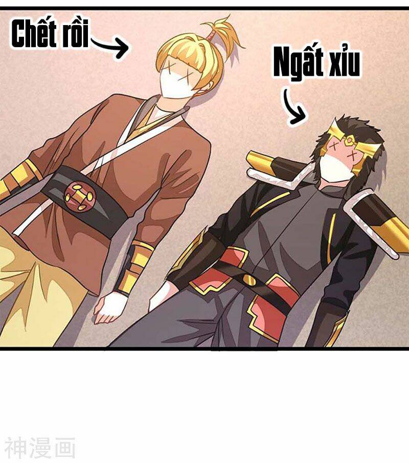 cửu dương thần vương chapter 205 28