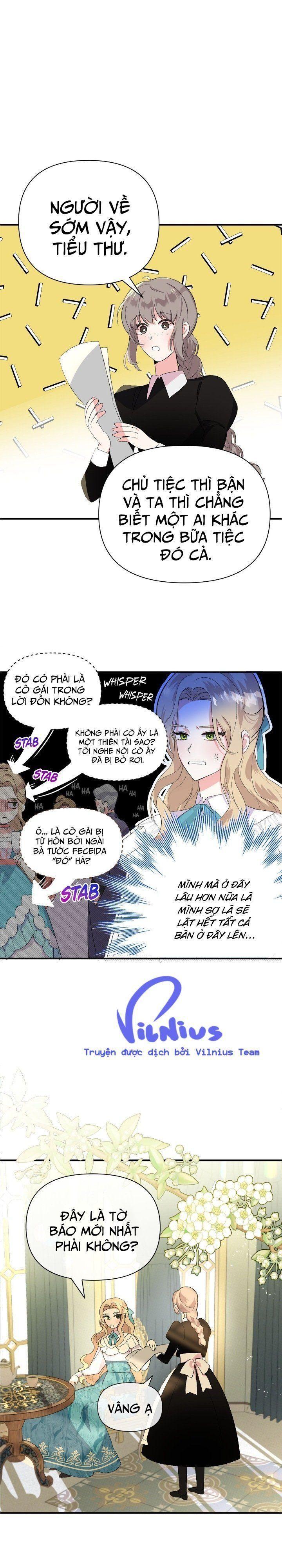 mượn rượu trở thành hoàng hậu chapter 2 13