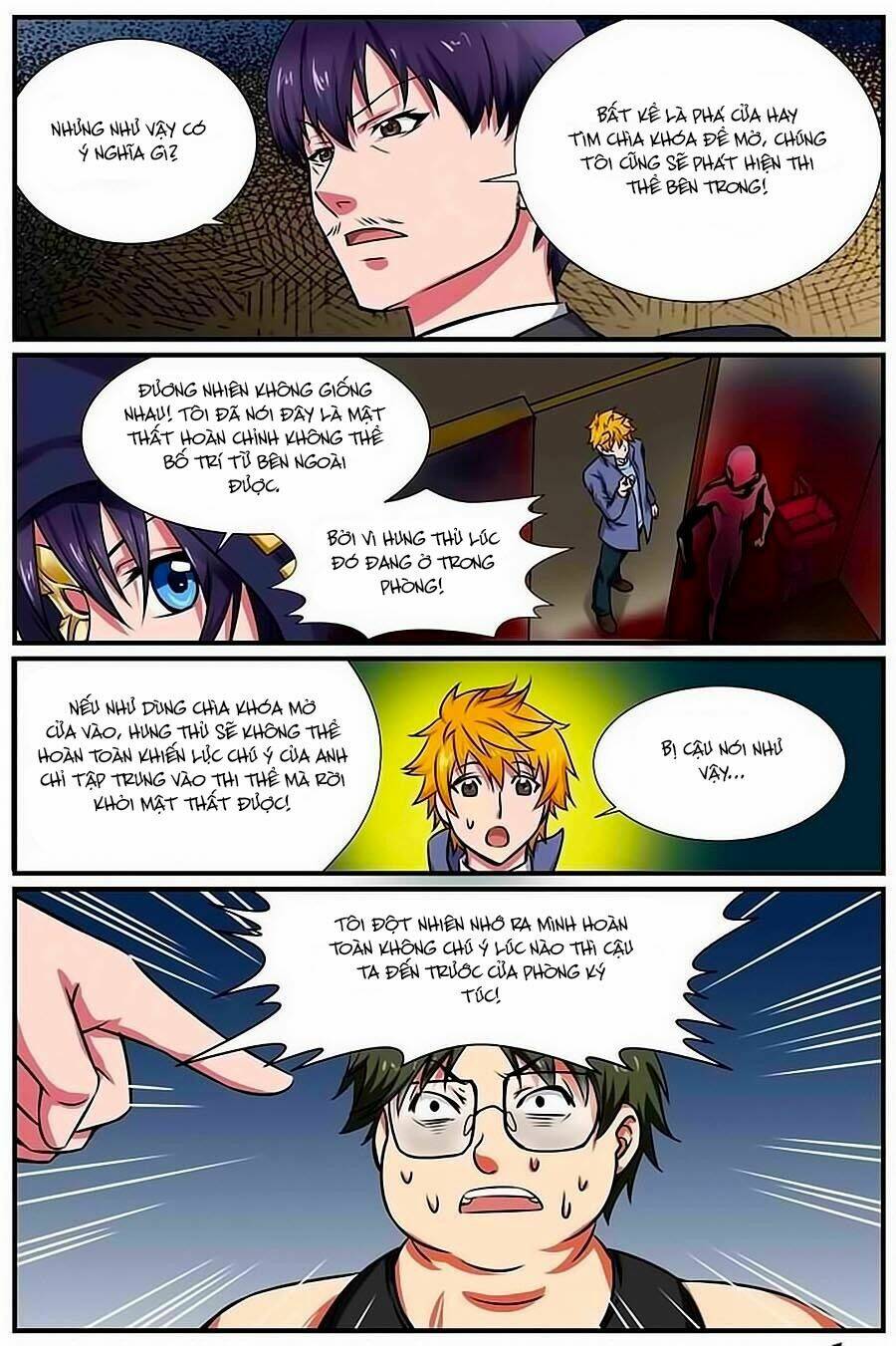 thần thám thiếu nữ m chapter 7.2 7