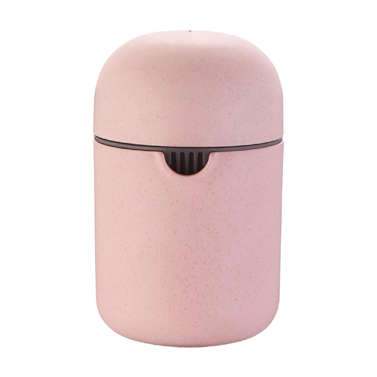 Orange Juicer  Manual  Pink