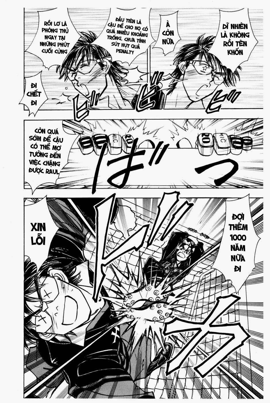 whistle - cơn lốc sân cỏ chapter 200 5