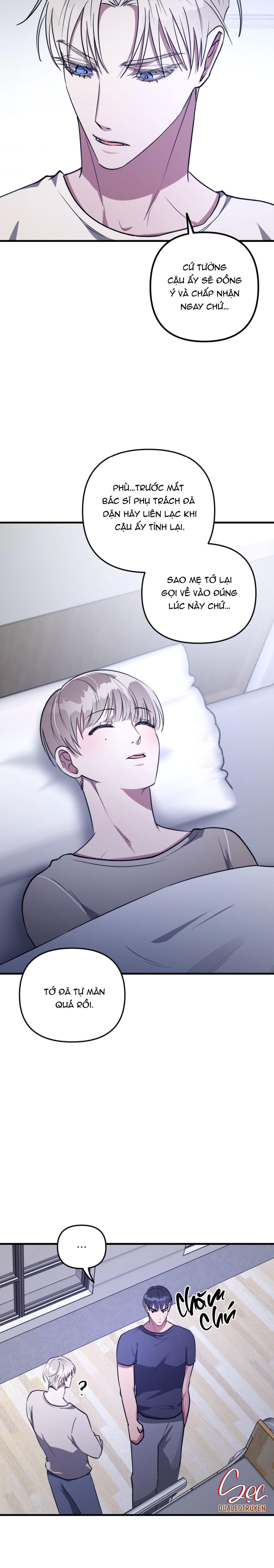 tình yêu vỡ òa chapter 10 9