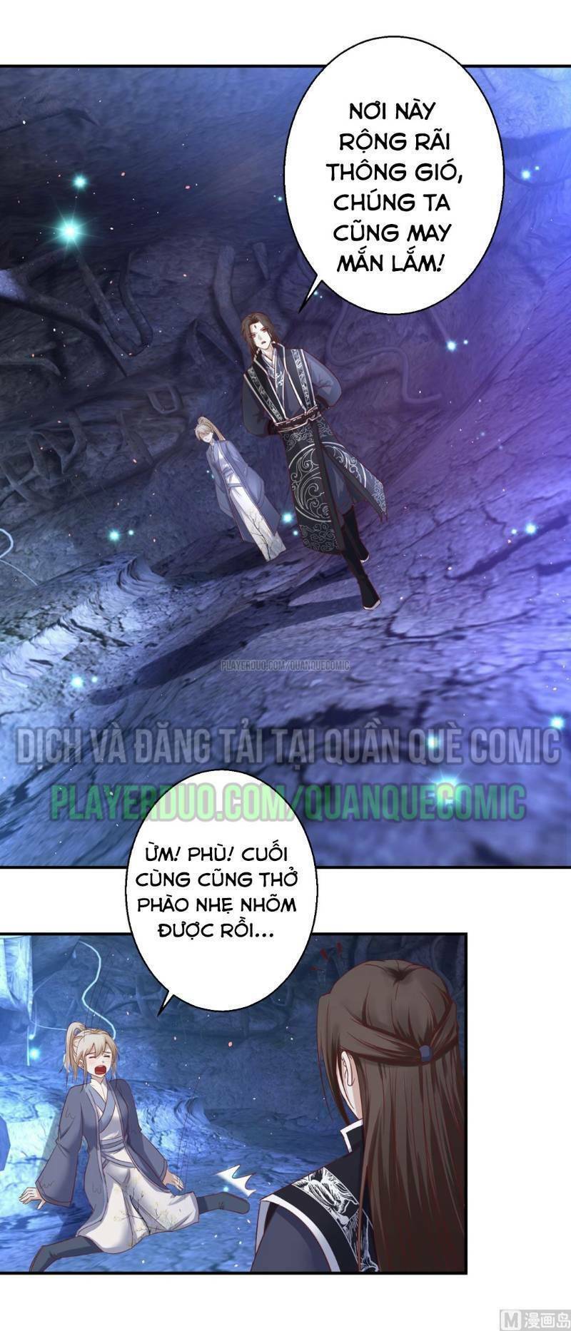 cửu dương đế tôn chapter 127 8