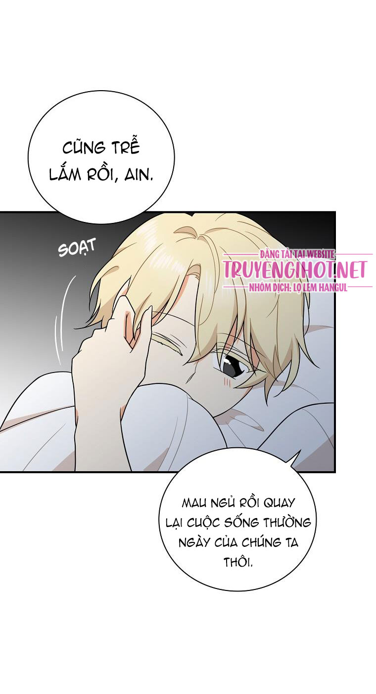 xuyên không trở thành mami của nhân vật phản diện chapter 56 36