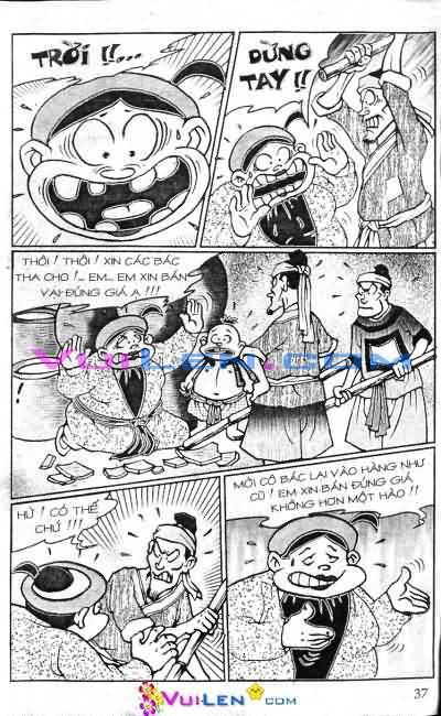 thần đồng đất việt chapter 7 34