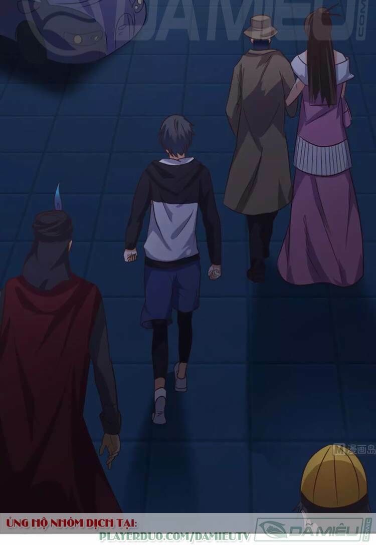 địa phủ khai phá thương chapter 39 2