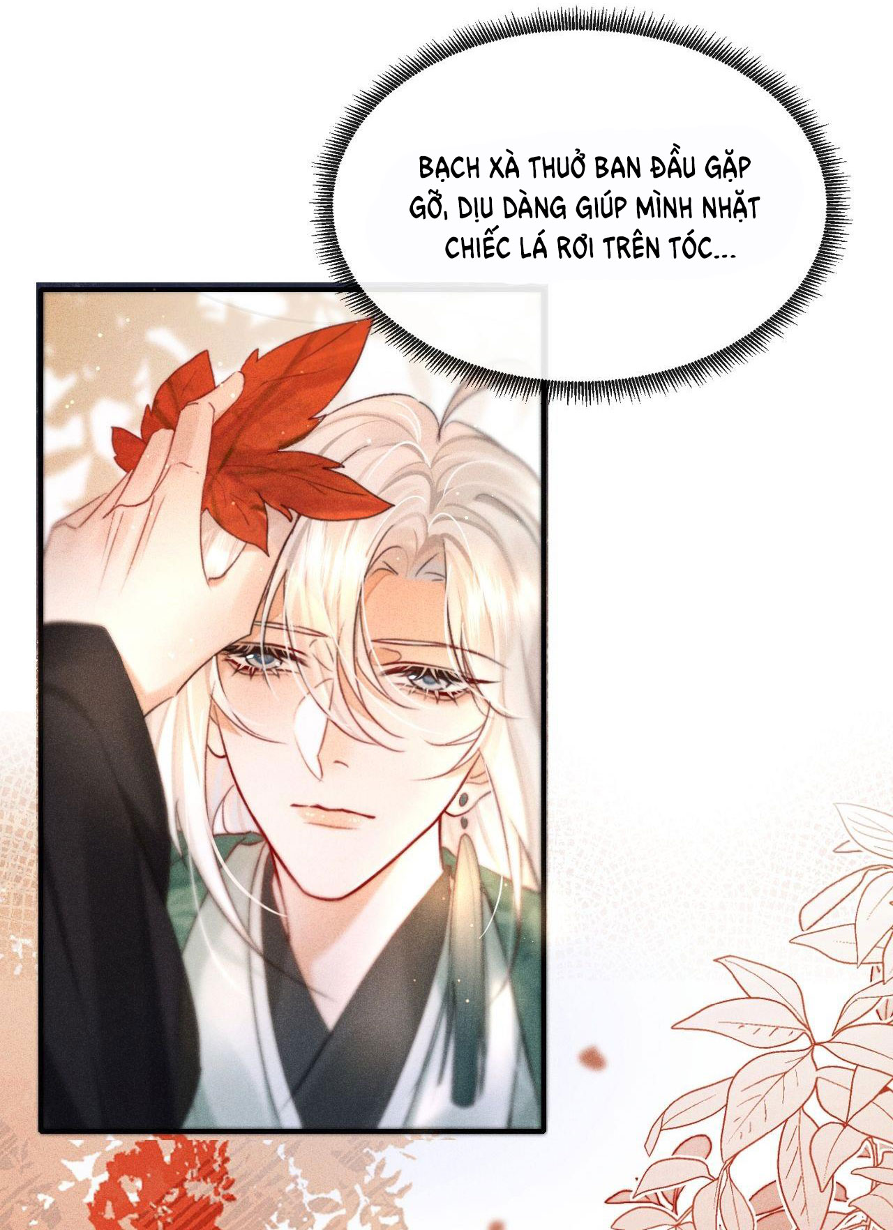 tại sao nam chủ lại quyến rũ tôi chapter 2.1 3