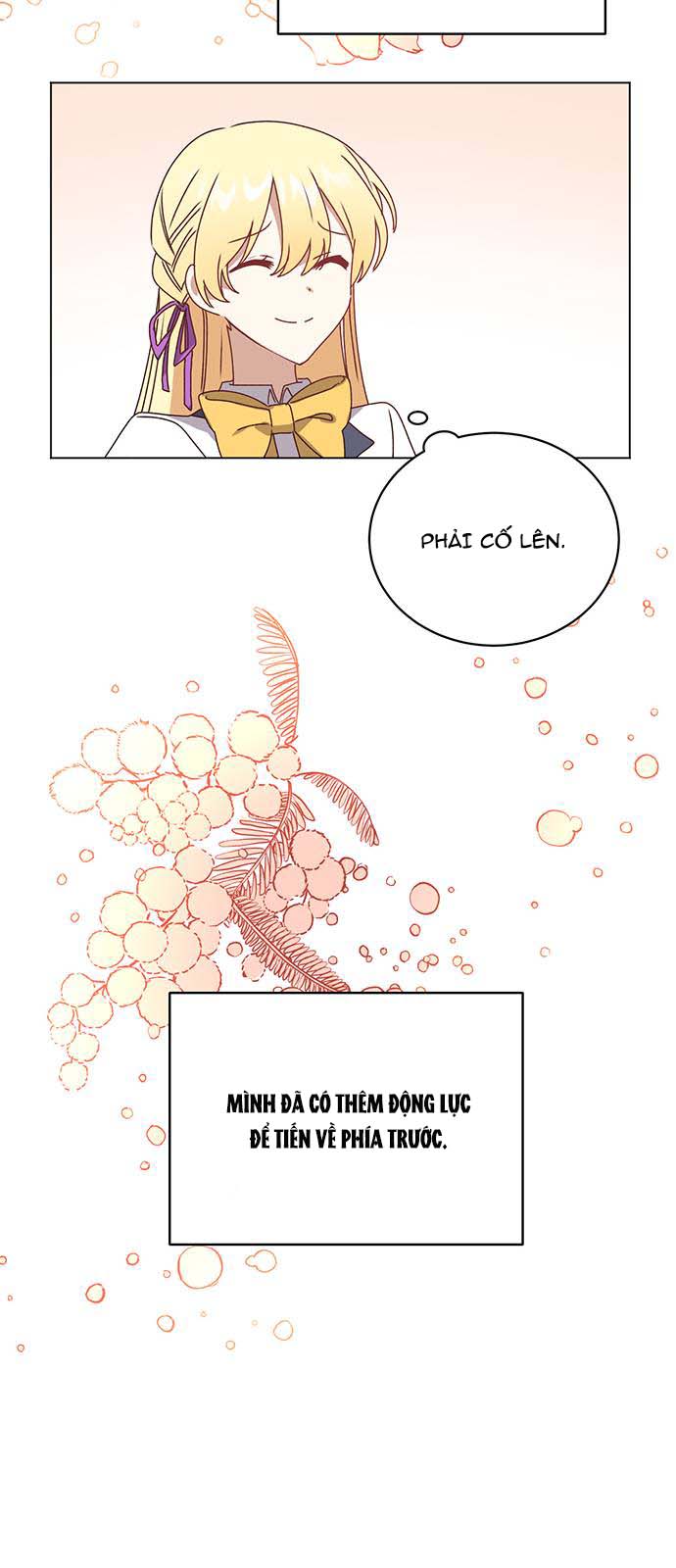 tôi là vị hôn thê phản diện chapter 61.1 59