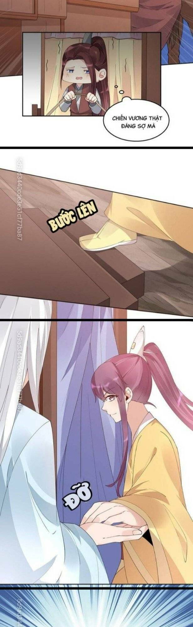 độc phi thần y quá kiêu ngạo chapter 122 8