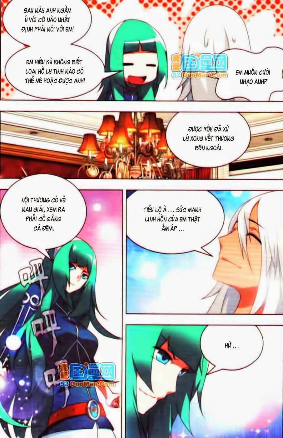 chín chín tám mươi một - 9981 chapter 30 10