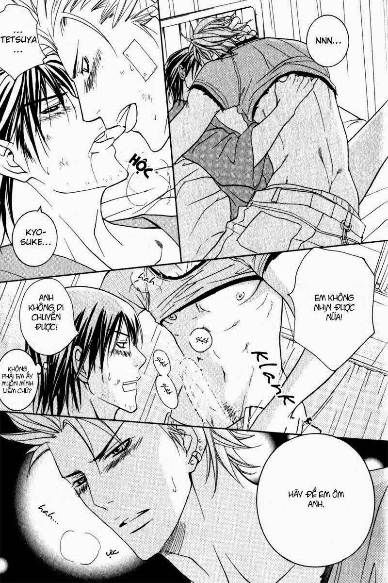 ai no gebokutachi chapter 5 38