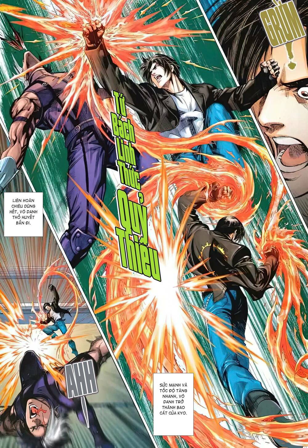 king of fighters xii chapter 4 12
