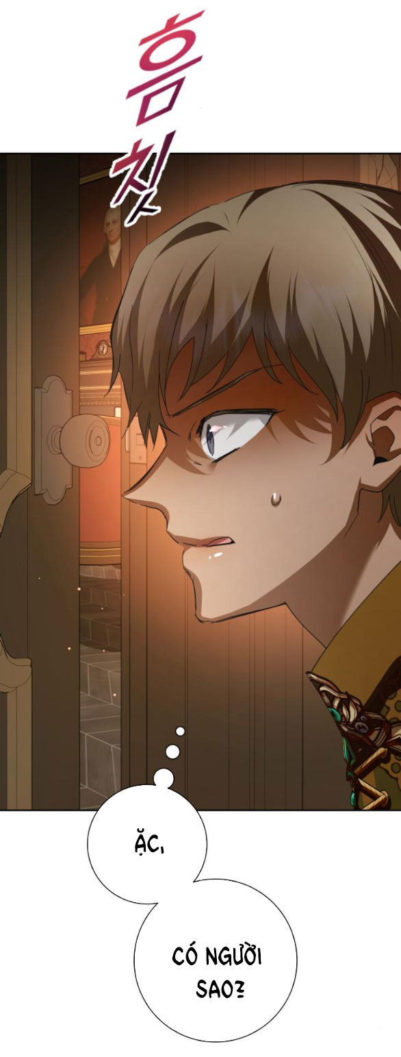 tôi muốn trở thành cô ấy dù chỉ là một ngày chapter 133.2 34