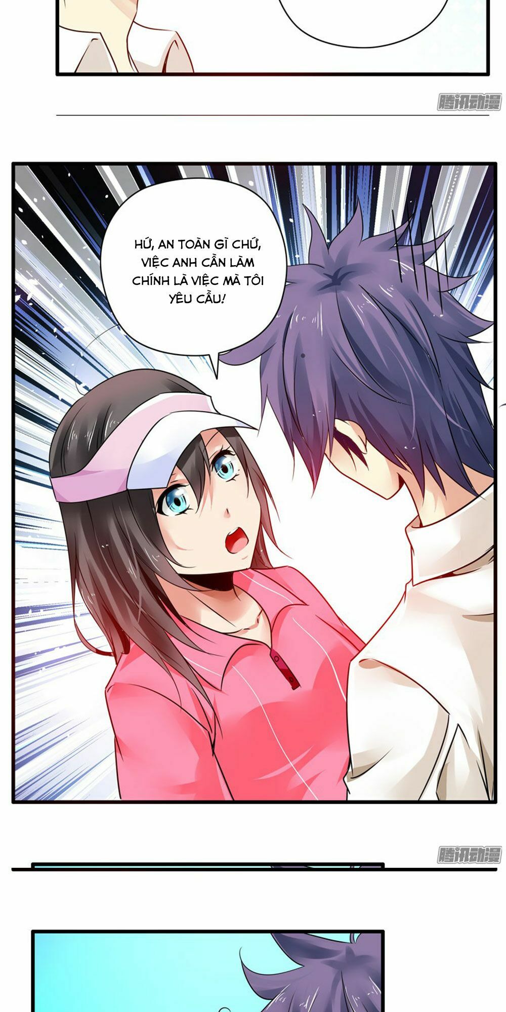 thủ hội chi vũ chapter 6 9