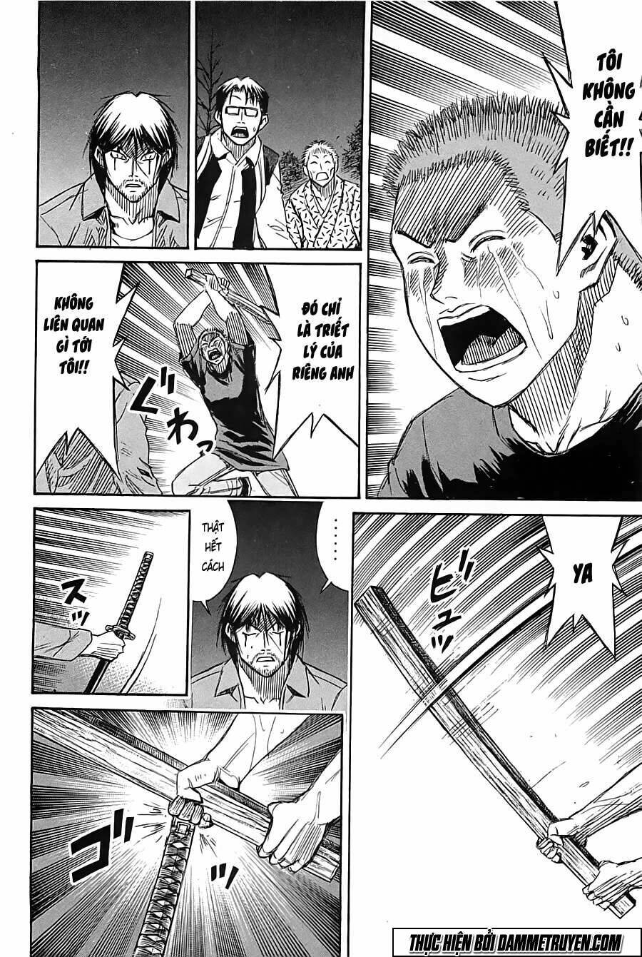 đảo ma cà rồng chapter 349 8