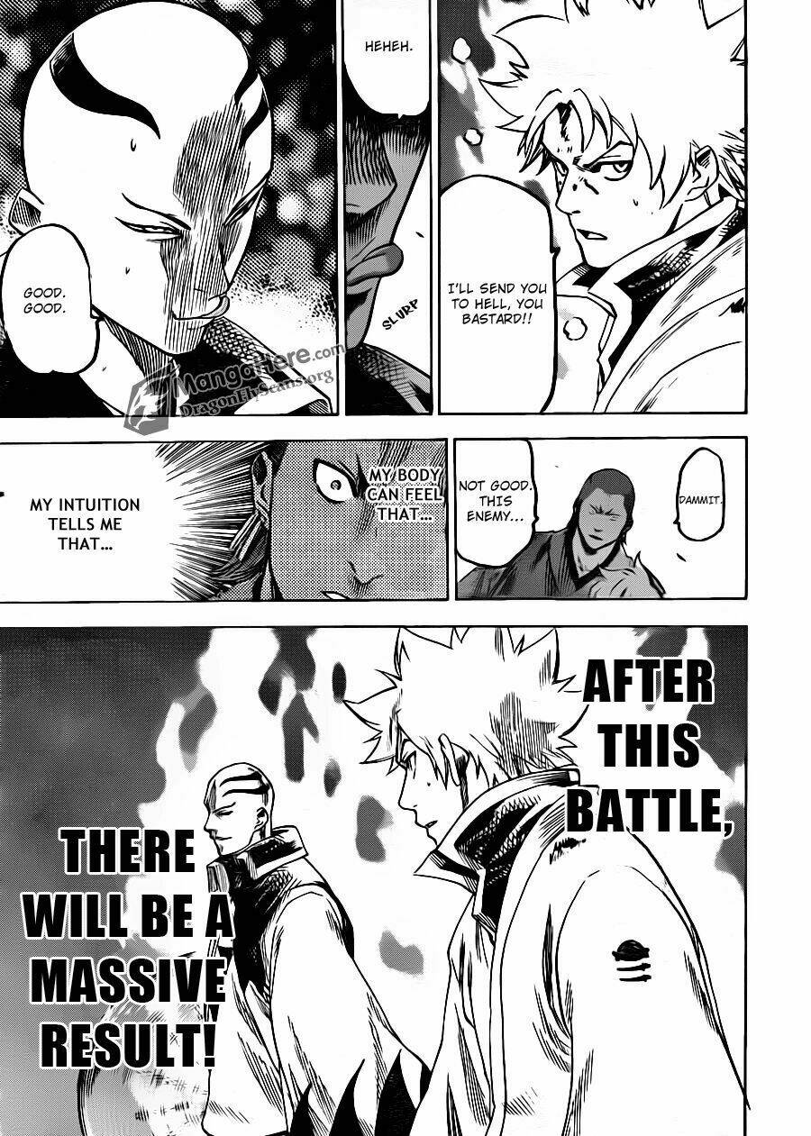 gamaran chapter 140 37