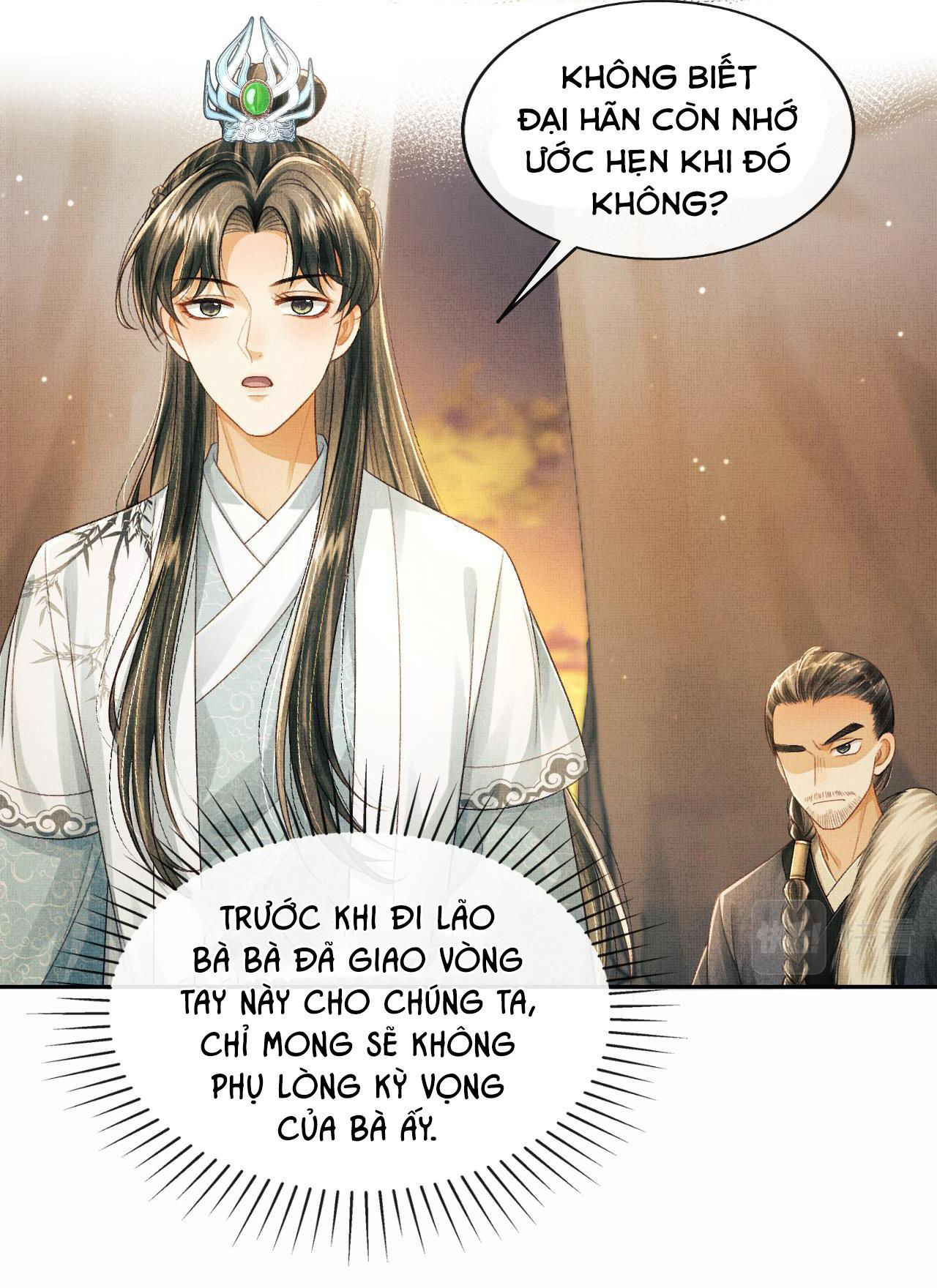 tướng quân luôn tự coi mình thành thế thân chapter 49 29