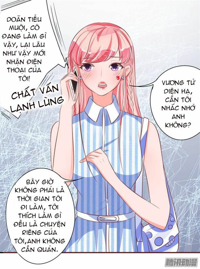 vương tước tư hữu bảo bối chapter 26 26