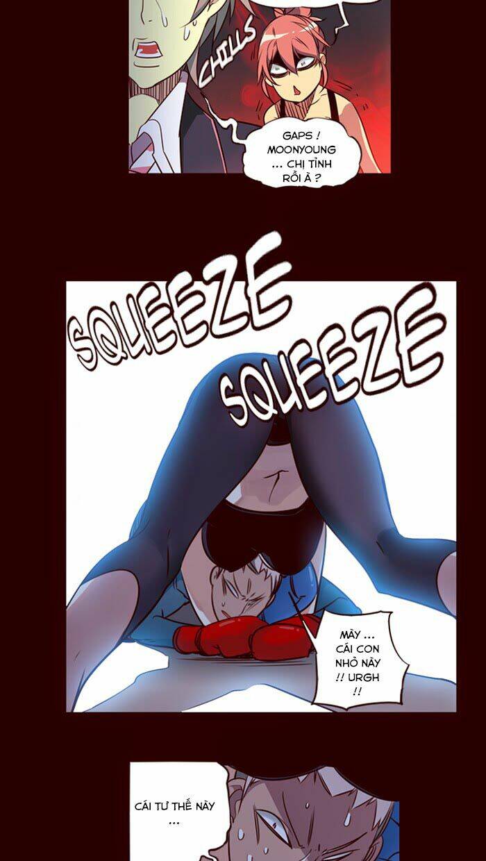 nữ sinh trường wilds chapter 168 14