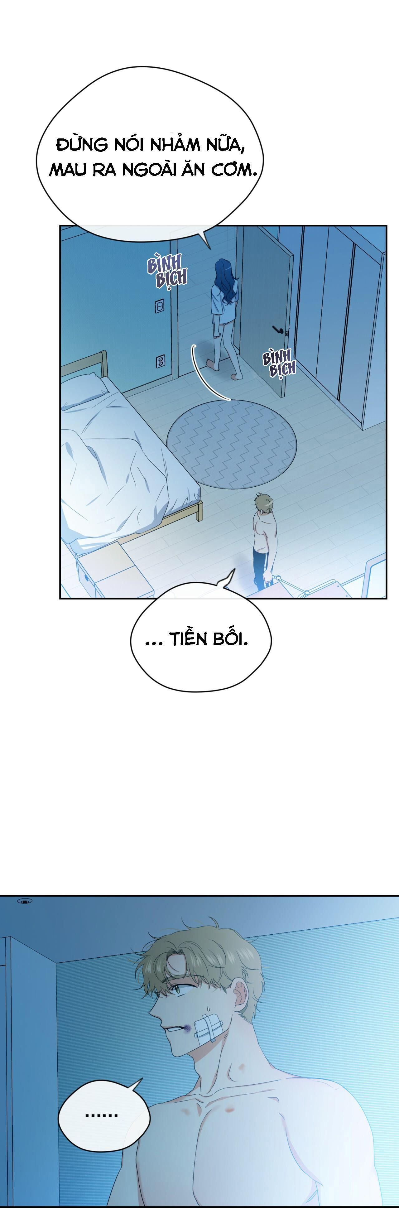 giấc mộng ngọt ngào 2 (full) chapter 17 21