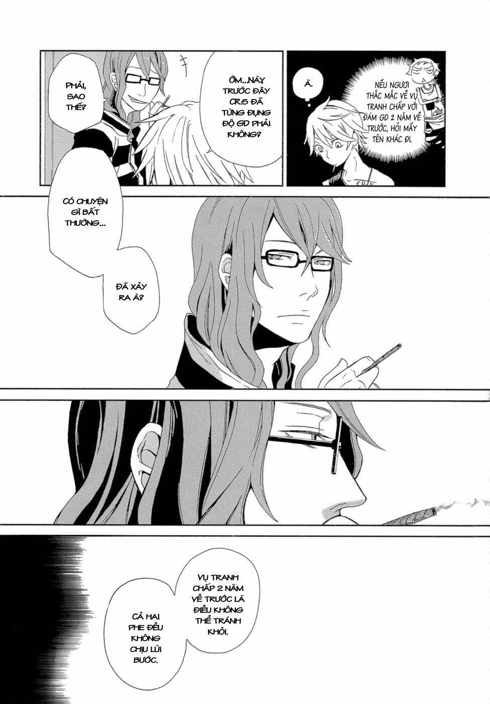 lucky dog 1 blast chapter 5 15