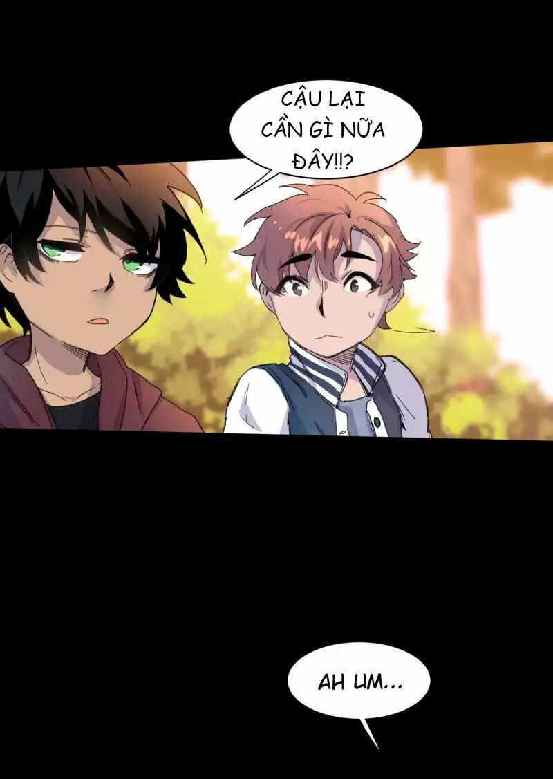 lumine - cội nguồn ánh sáng chapter 16 15