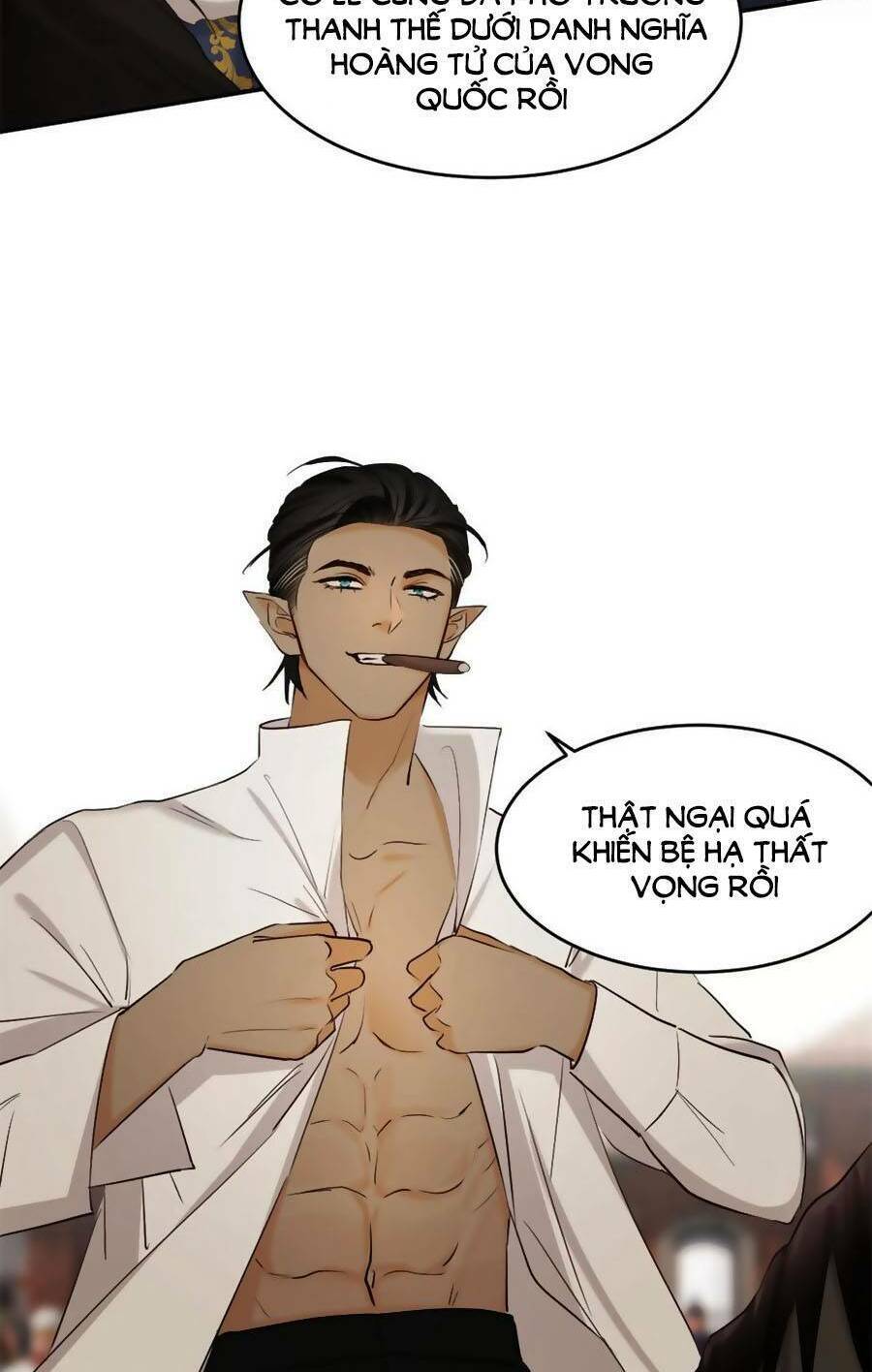 Sổ Tay Nuôi Dưỡng Rồng Chapter 58 - Trang 56