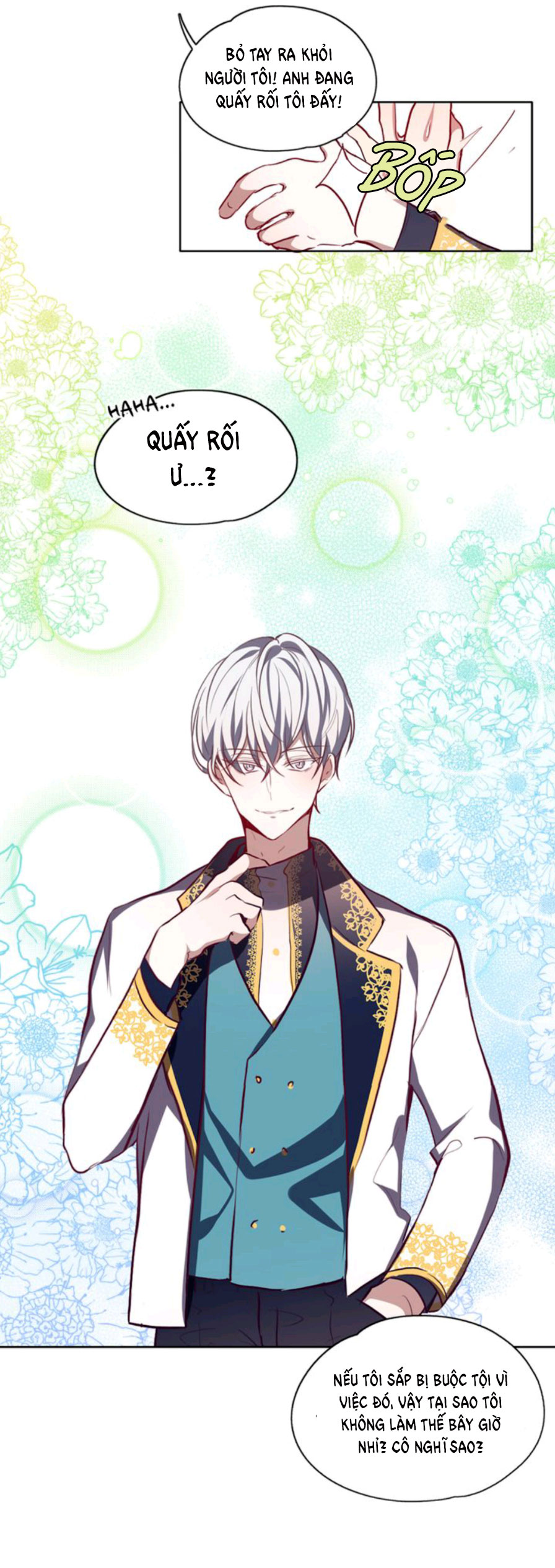 theo dấu vụn bánh chapter 8 43