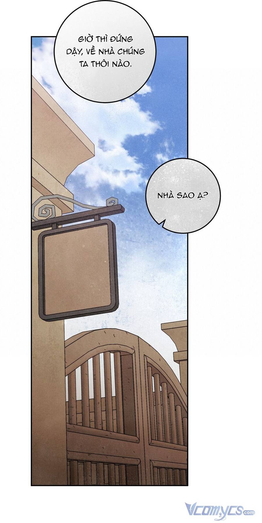 lời nói dối vĩnh cửu của người chapter 24 34