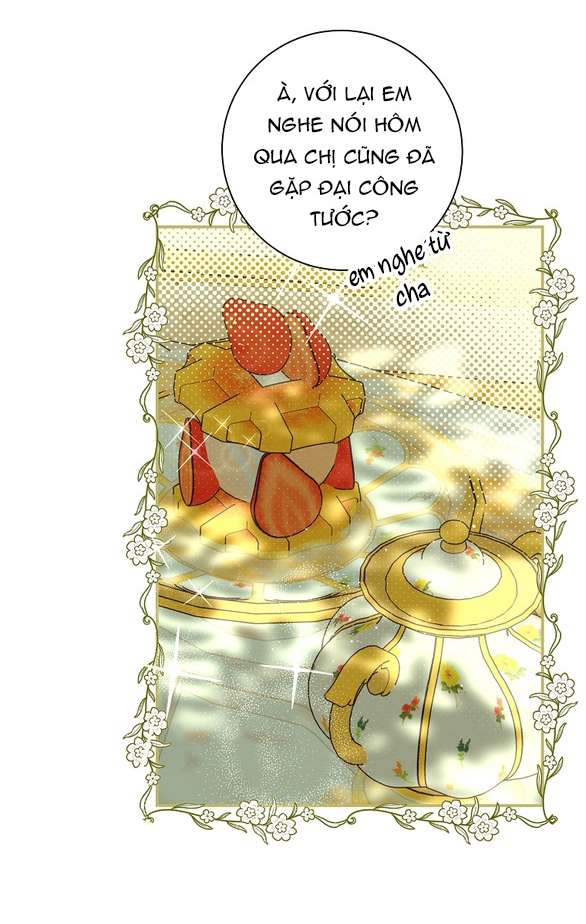 ngài công tước, tôi sẽ làm mọi thứ, trừ việc kết hôn! chapter 6.2 17