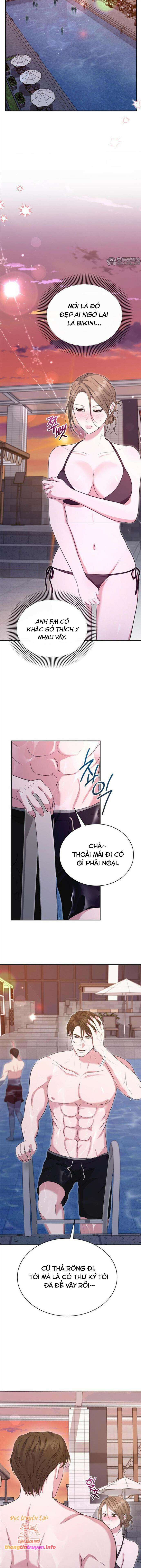 [18+] sở thích tuỳ tiện chapter 15 7