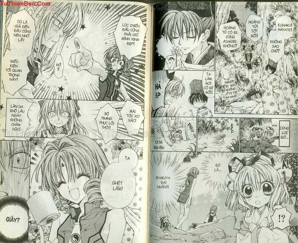 truyền thuyết công chúa hoa anh đào chapter 4 55