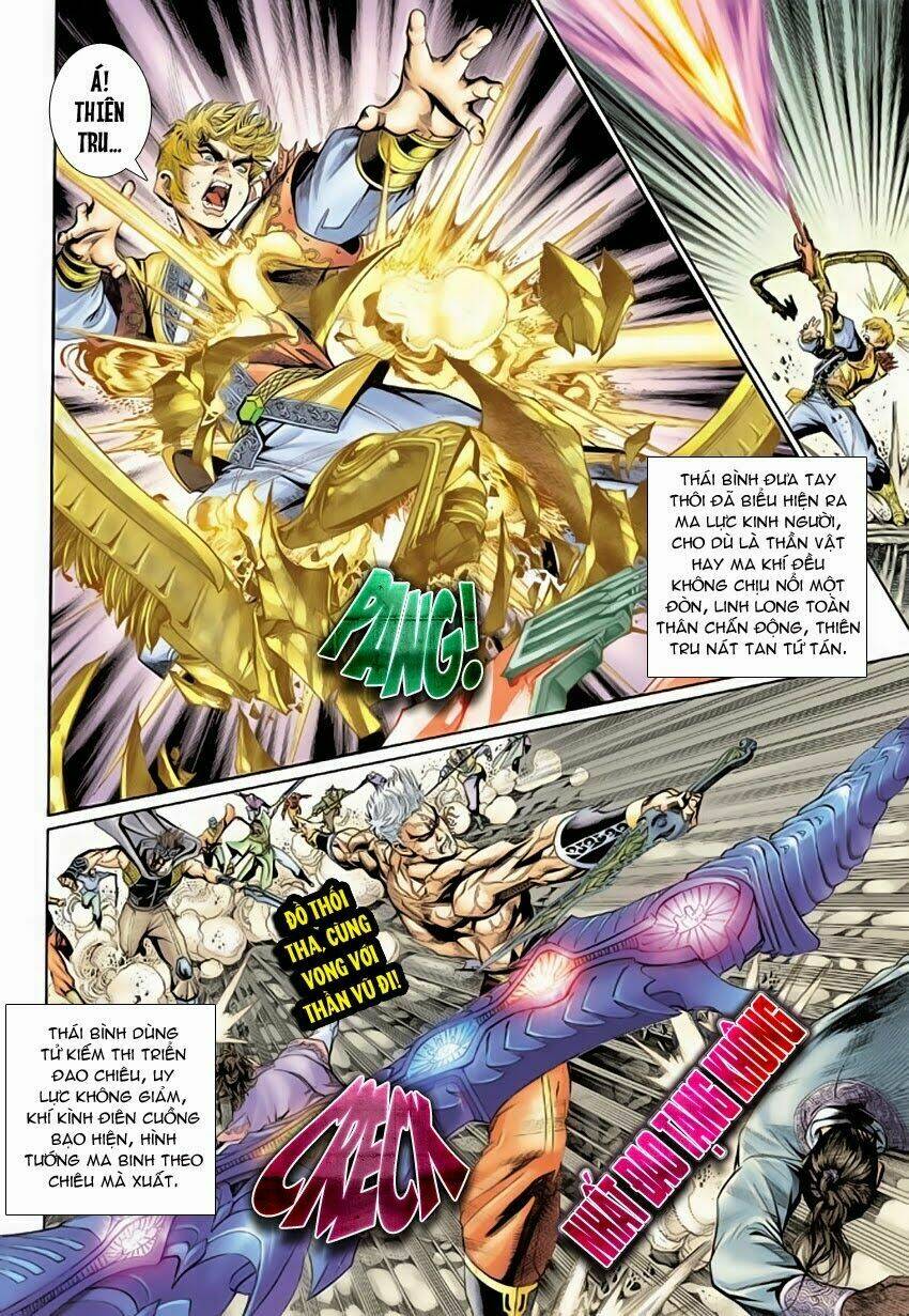 thần binh huyền kỳ ii chapter 99 12