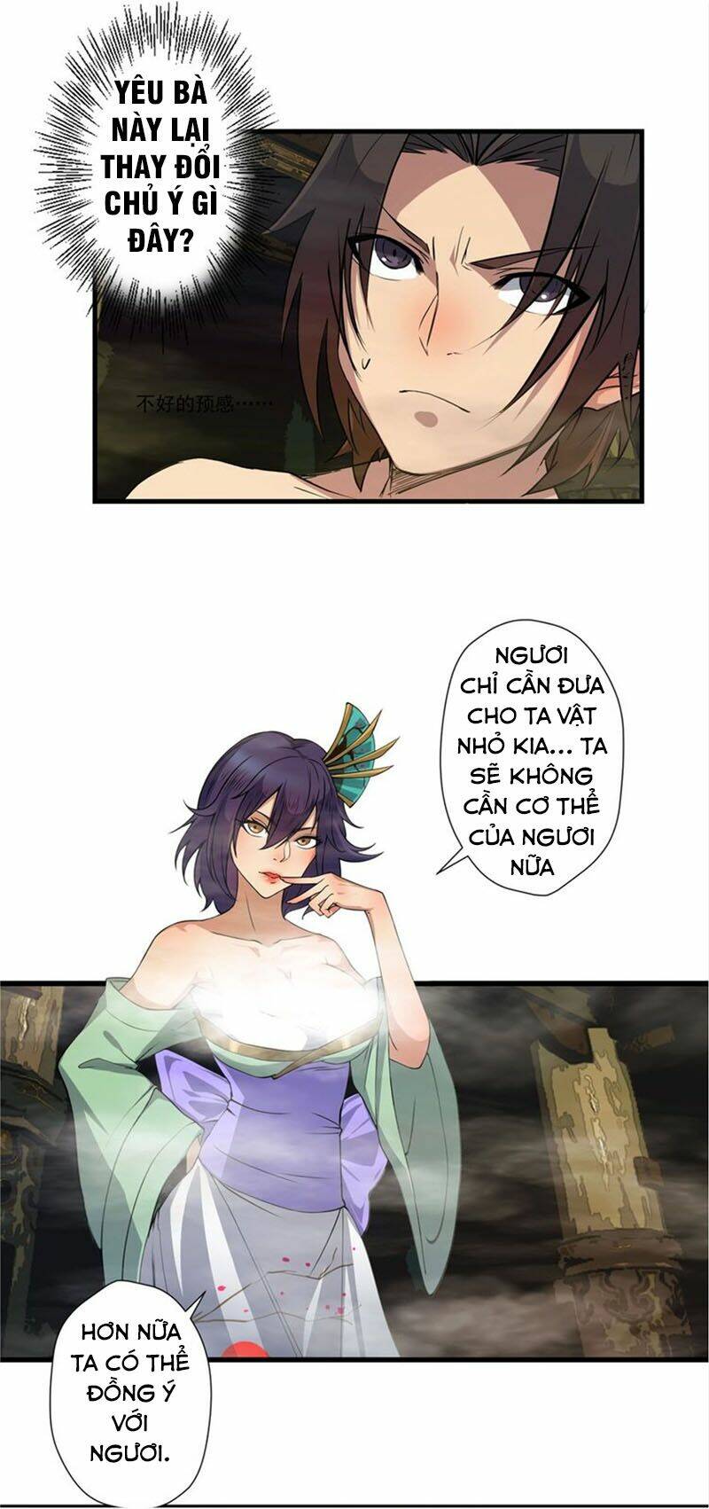 ta luyện dược thành thánh chapter 24 7