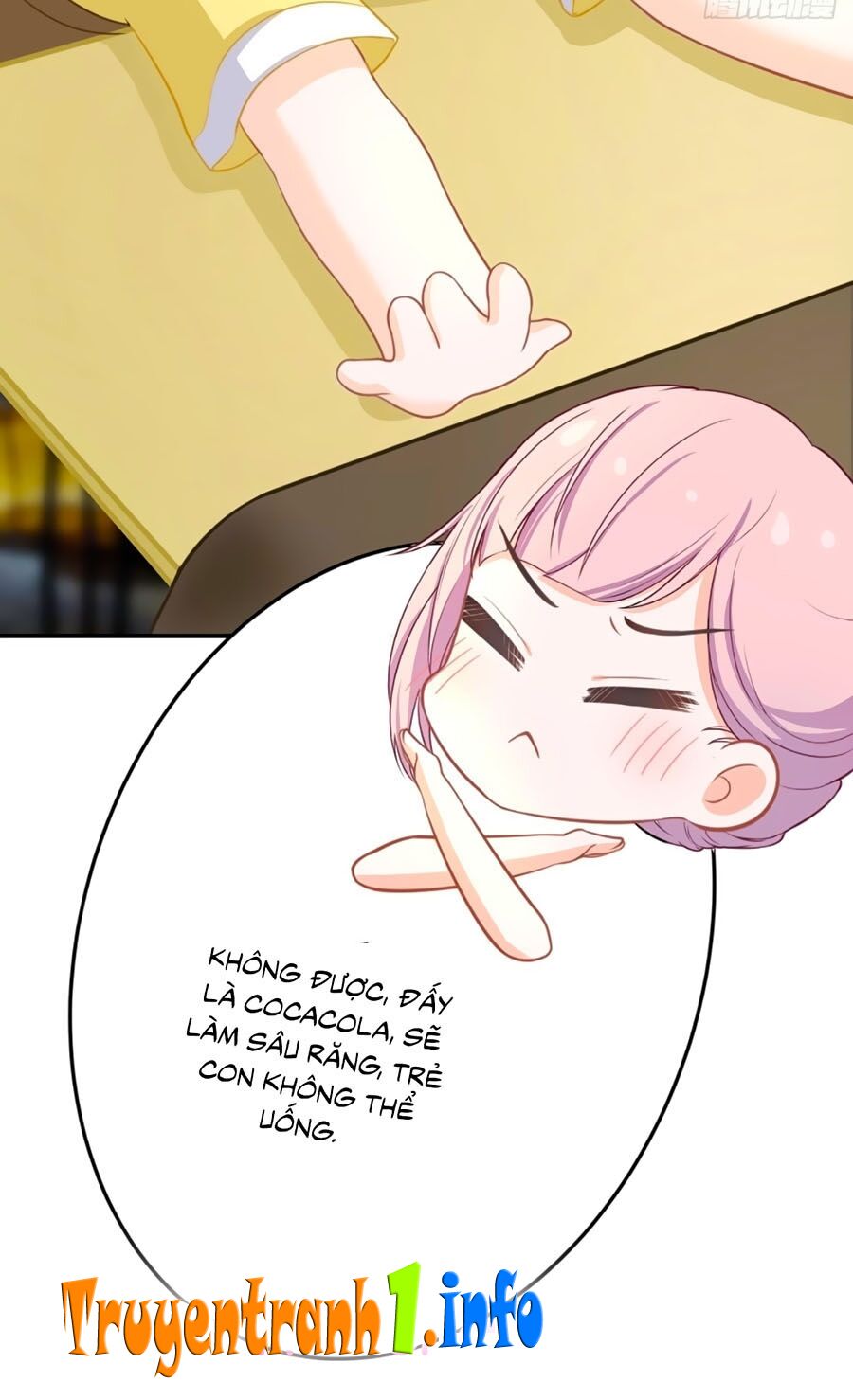 manh bảo ngọt ngào chapter 19 16
