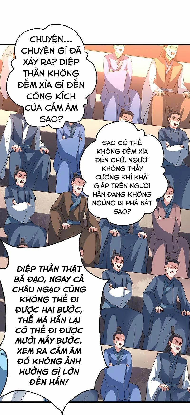 tiên võ đế tôn chapter 262 94