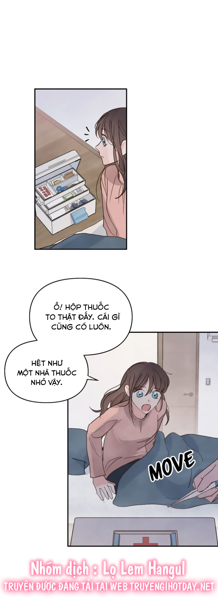 hãy để tôi một mình chapter 29 15